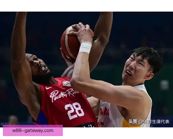 CBA赛场规则引热议周琦回避新疆队陈国豪出场时间受限制